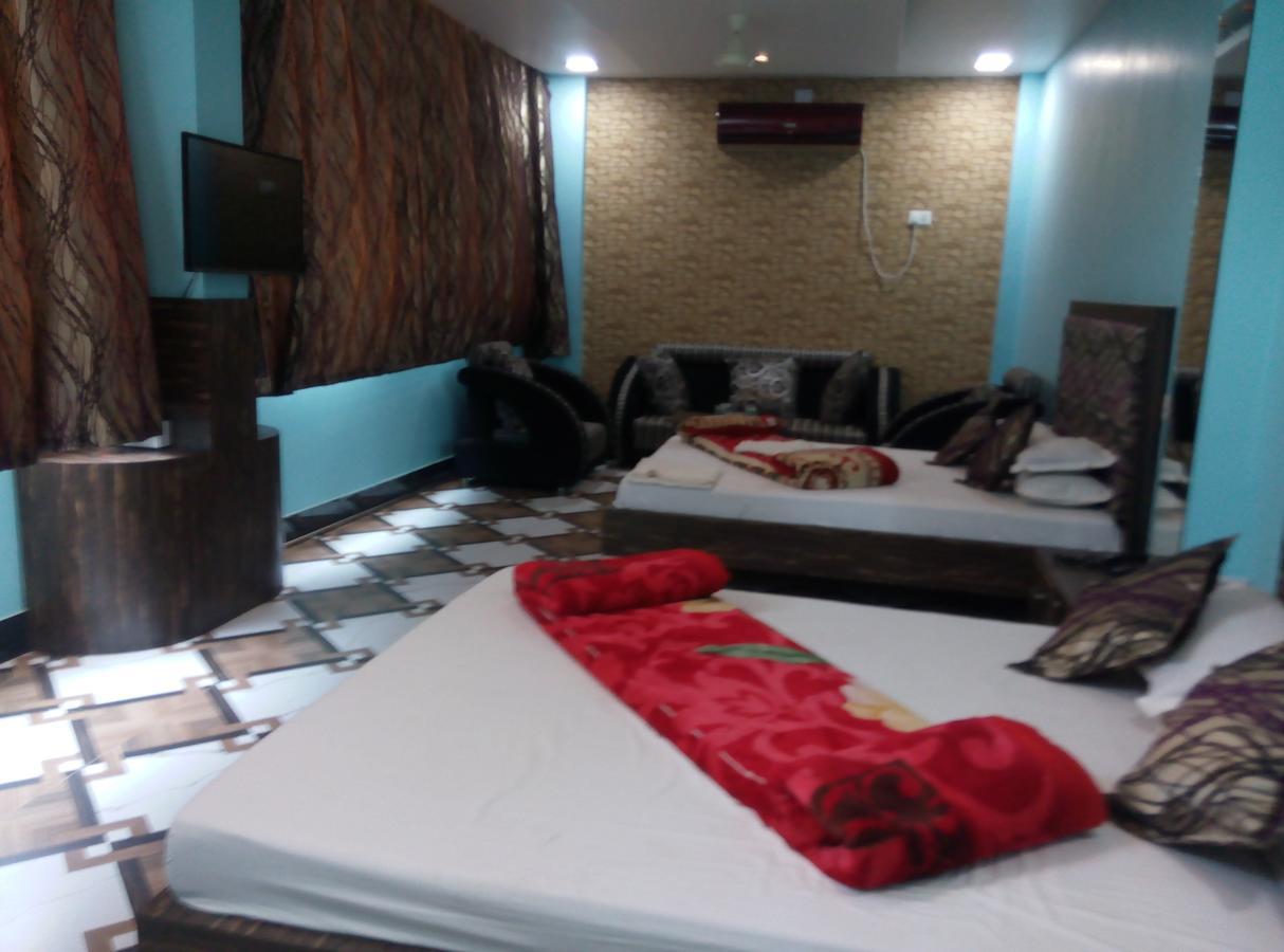 Hotel Rajkamal Деогар Номер фото