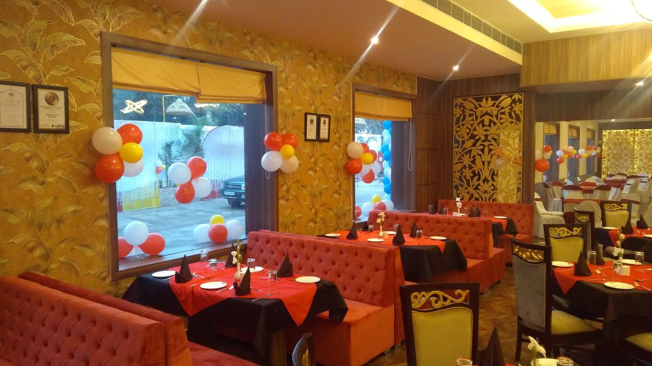 Hotel Rajkamal Деогар Екстер'єр фото