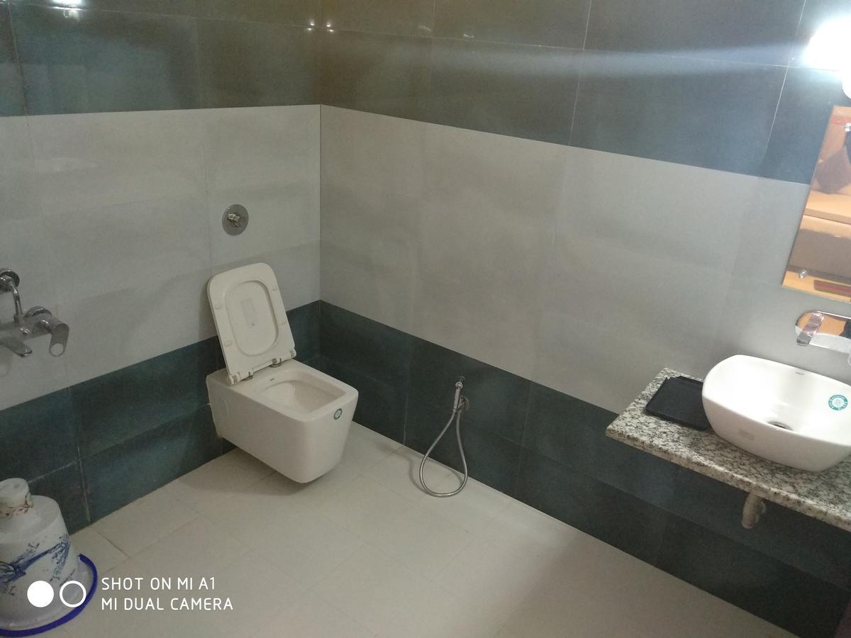 Hotel Rajkamal Деогар Екстер'єр фото